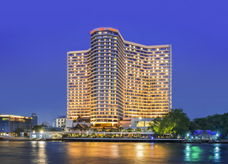 Royal Orchid Sheraton - Towers Bangkok fotoÄŸrafÄ±