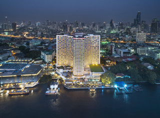 Royal Orchid Sheraton - Towers Bangkok fotoÄŸrafÄ±