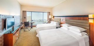 Royal Orchid Sheraton - Towers Bangkok fotoÄŸrafÄ±