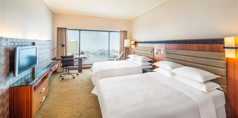 Royal Orchid Sheraton - Towers Bangkok - Genel