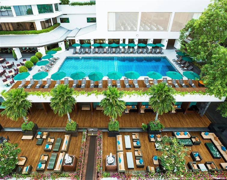Royal Orchid Sheraton - Towers Bangkok - Genel