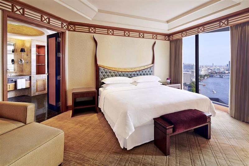 Royal Orchid Sheraton - Towers Bangkok - Genel