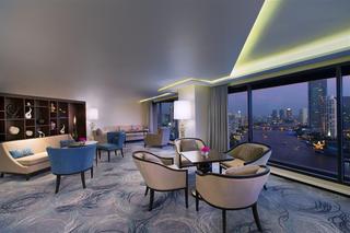 Royal Orchid Sheraton - Towers Bangkok fotoÄŸrafÄ±