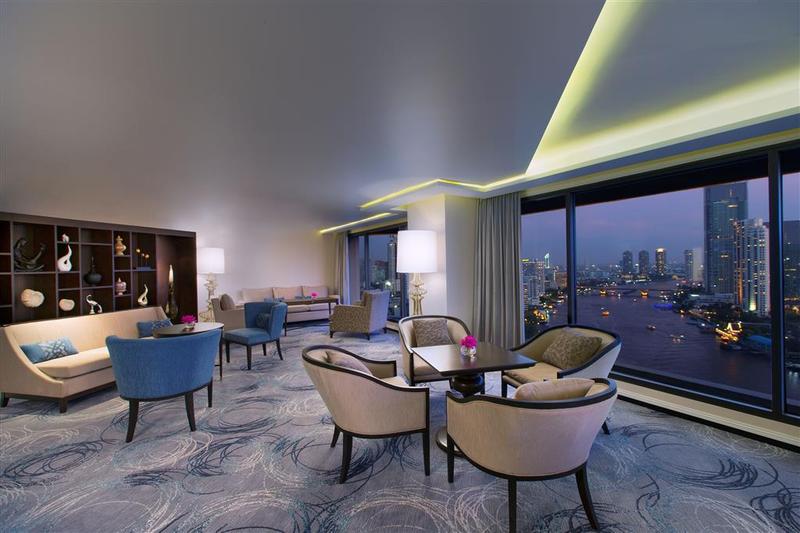 Royal Orchid Sheraton - Towers Bangkok - Genel