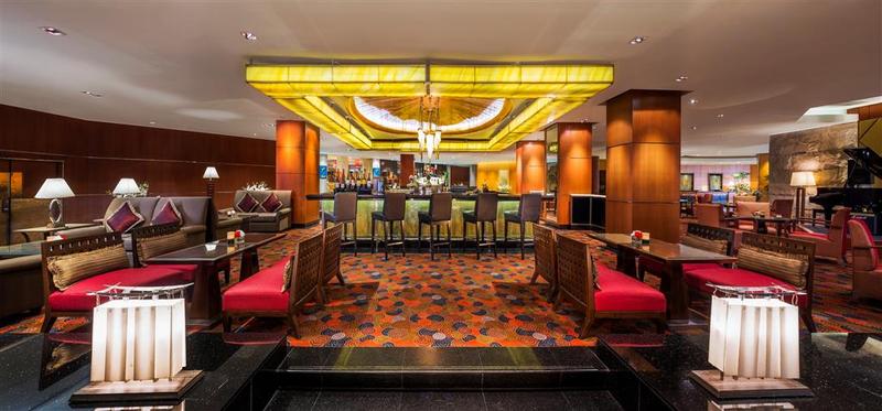 Royal Orchid Sheraton - Towers Bangkok - Genel