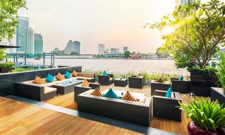 Royal Orchid Sheraton - Towers Bangkok fotoÄŸrafÄ±