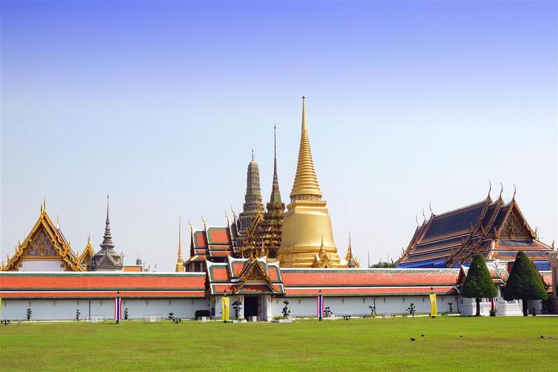 Royal Orchid Sheraton - Towers Bangkok - Genel