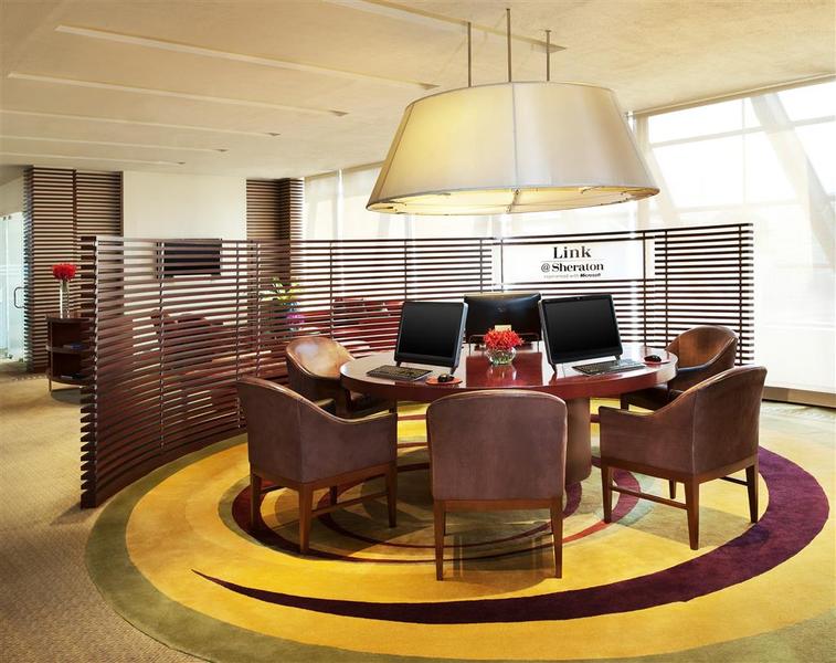Royal Orchid Sheraton - Towers Bangkok - Genel