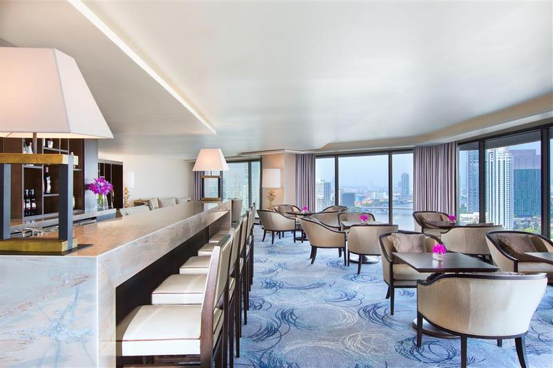Royal Orchid Sheraton - Towers Bangkok - Genel