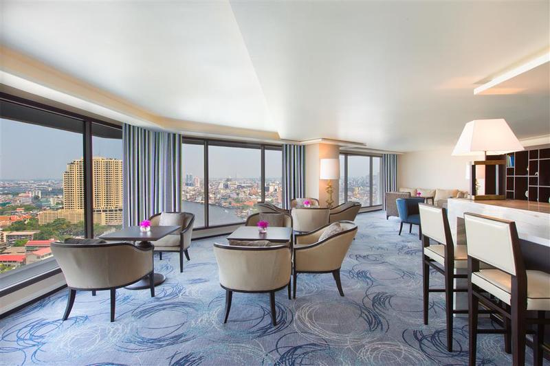 Royal Orchid Sheraton - Towers Bangkok - Genel