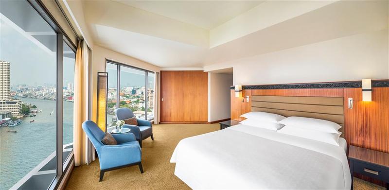 Royal Orchid Sheraton - Towers Bangkok - Genel
