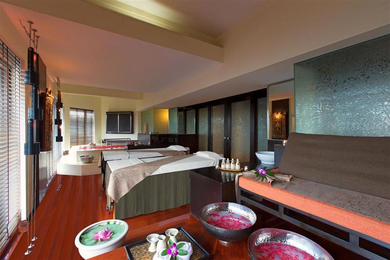 Royal Orchid Sheraton - Towers Bangkok - Genel