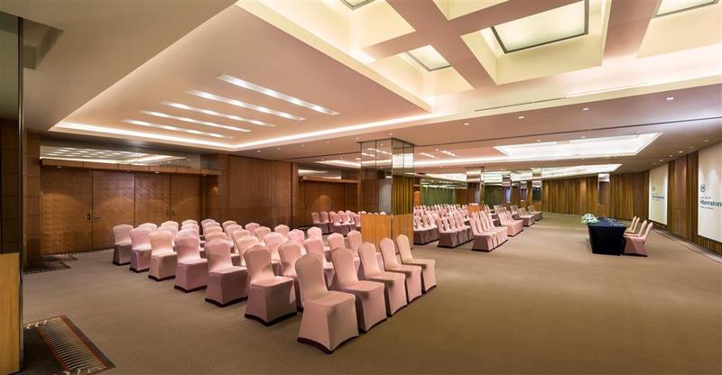Royal Orchid Sheraton - Towers Bangkok - Genel