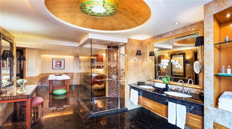 Royal Orchid Sheraton - Towers Bangkok - Genel