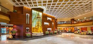 Royal Orchid Sheraton - Towers Bangkok fotoÄŸrafÄ±