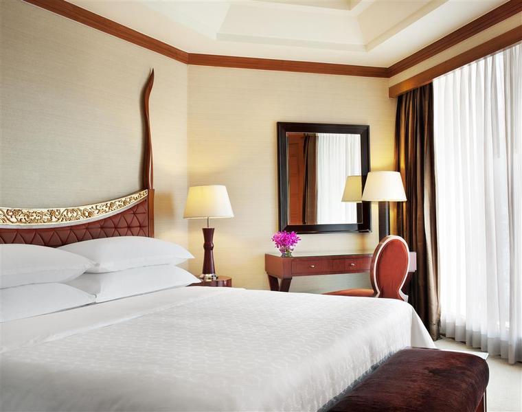 Royal Orchid Sheraton - Towers Bangkok - Genel