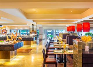 Royal Orchid Sheraton - Towers Bangkok fotoÄŸrafÄ±