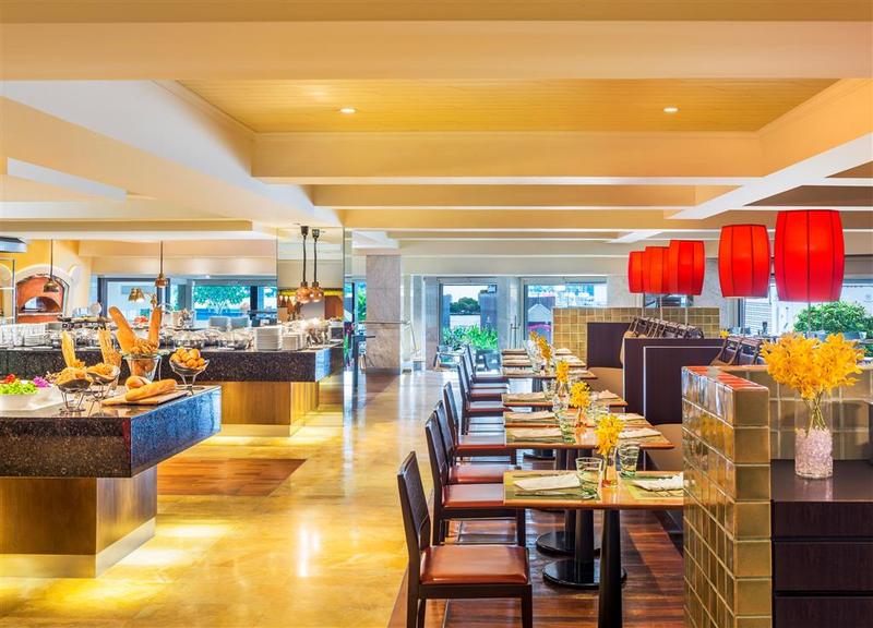 Royal Orchid Sheraton - Towers Bangkok - Genel