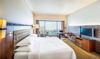 Royal Orchid Sheraton - Towers Bangkok fotoÄŸrafÄ±
