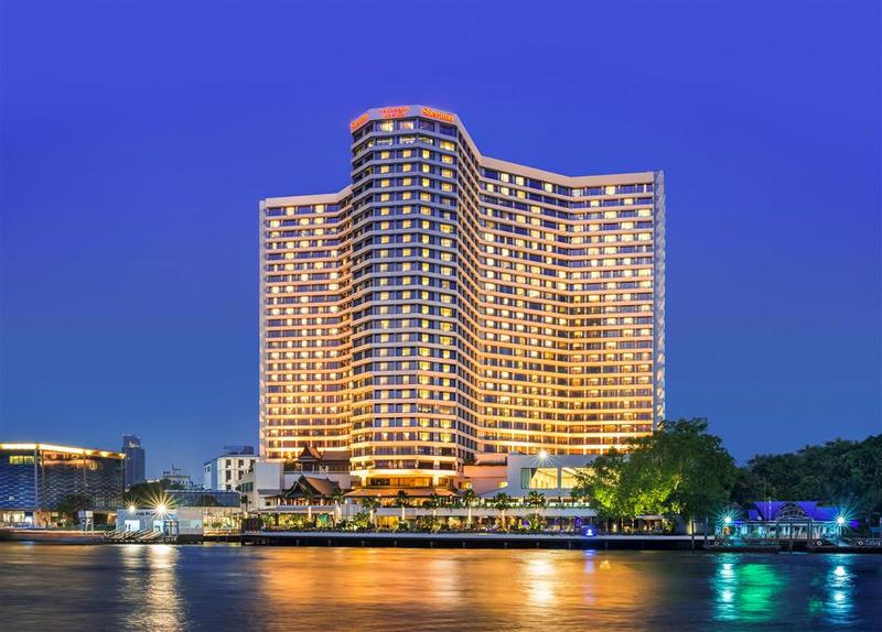 Royal Orchid Sheraton - Towers Bangkok - Genel