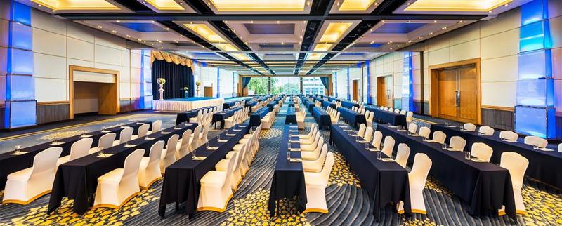 Royal Orchid Sheraton - Towers Bangkok - Genel
