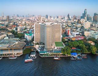 Royal Orchid Sheraton - Towers Bangkok fotoÄŸrafÄ±