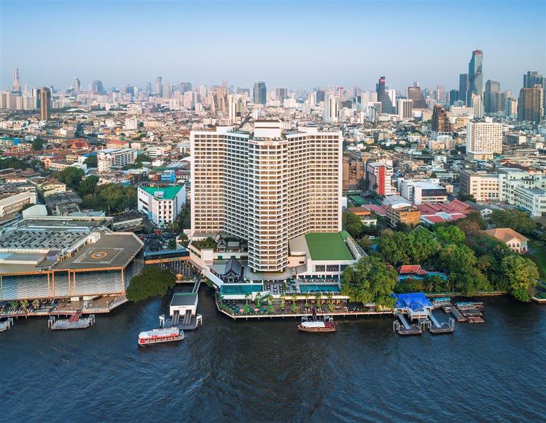 Royal Orchid Sheraton - Towers Bangkok - Genel