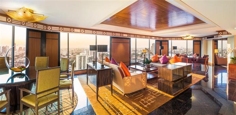 Royal Orchid Sheraton - Towers Bangkok - Genel