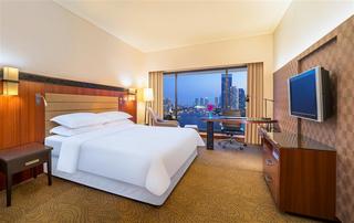 Royal Orchid Sheraton - Towers Bangkok fotoÄŸrafÄ±