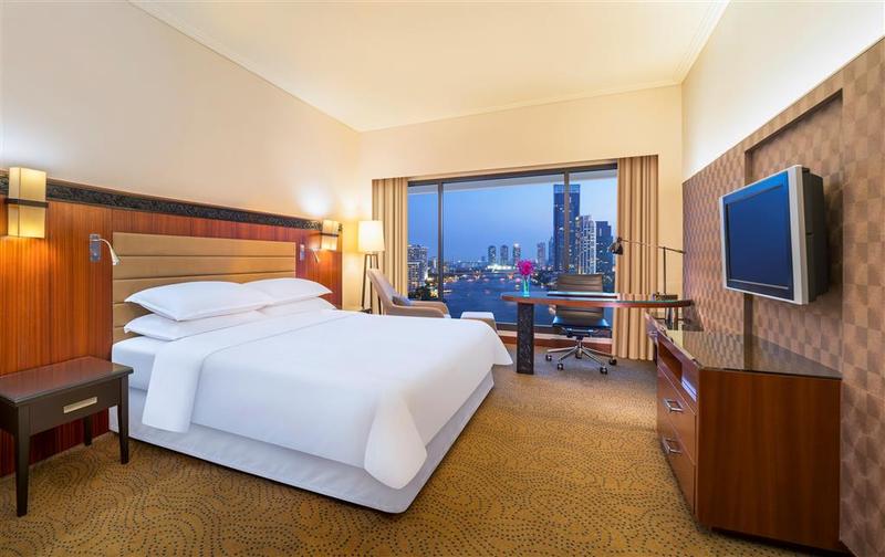 Royal Orchid Sheraton - Towers Bangkok - Genel