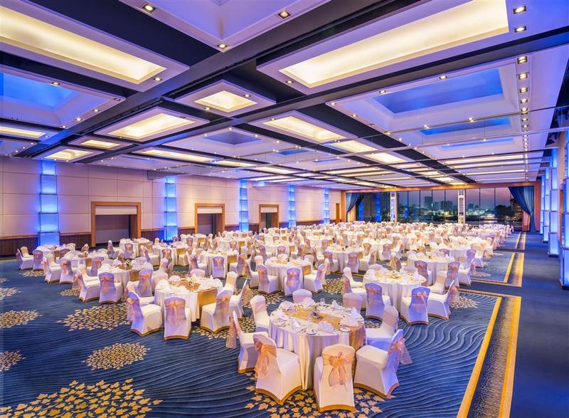 Royal Orchid Sheraton - Towers Bangkok - Genel