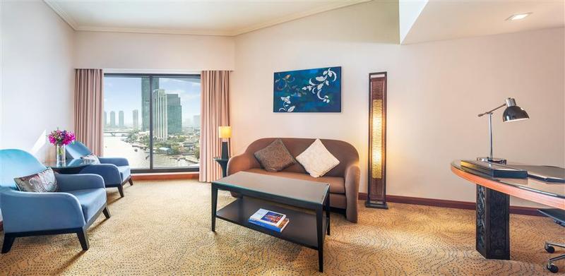 Royal Orchid Sheraton - Towers Bangkok - Genel