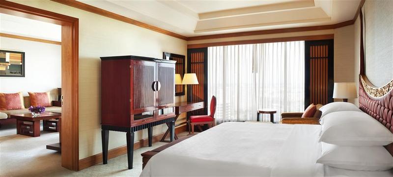 Royal Orchid Sheraton - Towers Bangkok - Genel