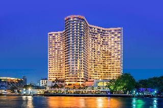 Royal Orchid Sheraton - Towers Bangkok otel fotoğrafı