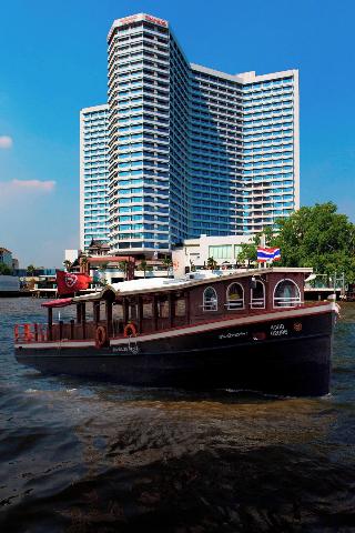 Royal Orchid Sheraton - Towers Bangkok fotoÄŸrafÄ±