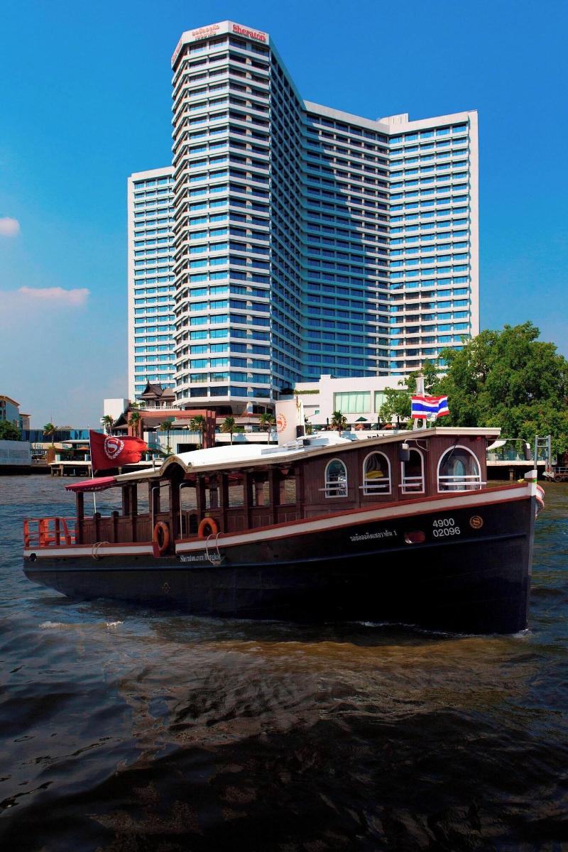 Royal Orchid Sheraton - Towers Bangkok - Genel