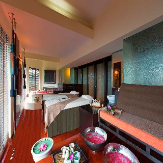 Royal Orchid Sheraton - Towers Bangkok fotoÄŸrafÄ±