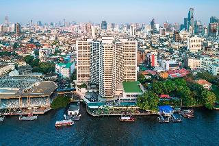 Royal Orchid Sheraton - Towers Bangkok fotoÄŸrafÄ±