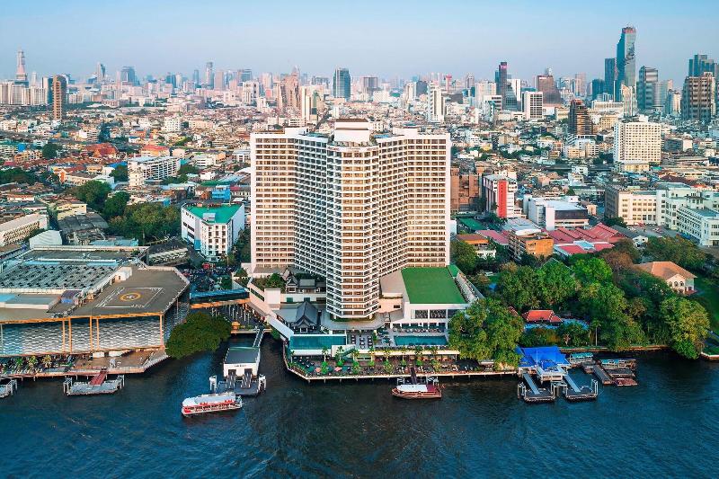 Royal Orchid Sheraton - Towers Bangkok - Genel