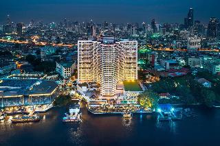 Royal Orchid Sheraton - Towers Bangkok fotoÄŸrafÄ±