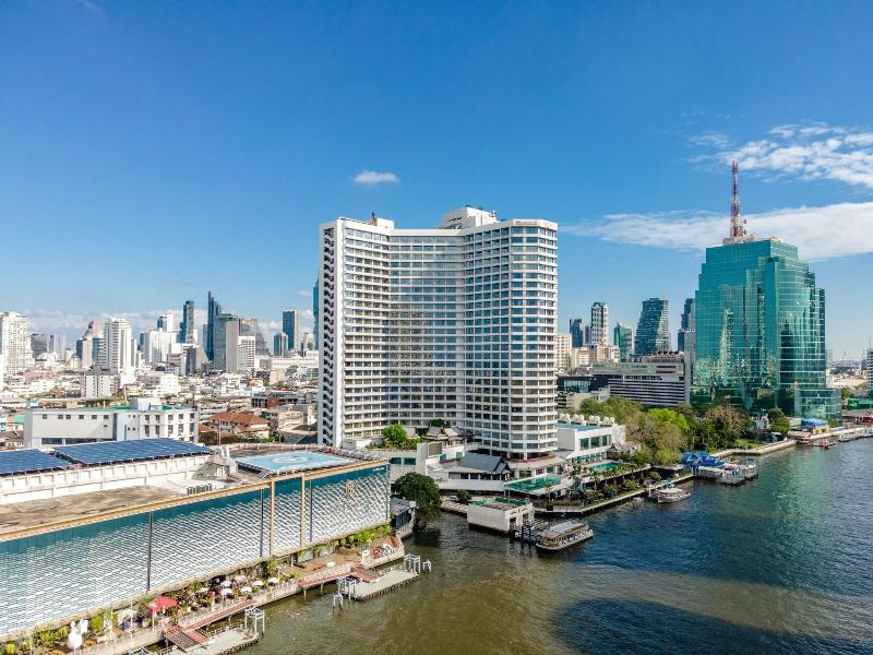 Royal Orchid Sheraton - Towers Bangkok - Genel