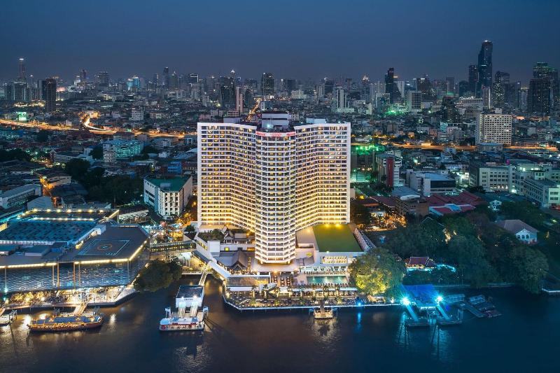 Royal Orchid Sheraton - Towers Bangkok - Genel