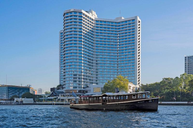 Royal Orchid Sheraton - Towers Bangkok - Genel