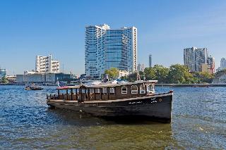 Royal Orchid Sheraton - Towers Bangkok fotoÄŸrafÄ±