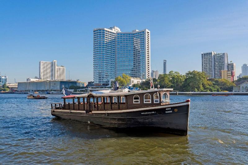 Royal Orchid Sheraton - Towers Bangkok - Genel
