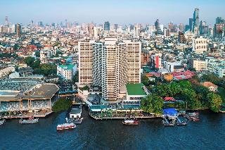 Royal Orchid Sheraton - Towers Bangkok fotoÄŸrafÄ±