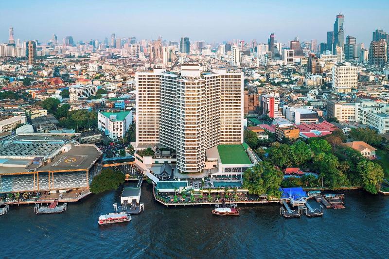 Royal Orchid Sheraton - Towers Bangkok - Genel