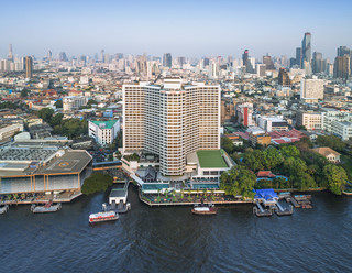 Royal Orchid Sheraton - Towers Bangkok fotoÄŸrafÄ±