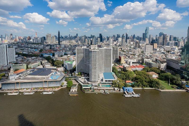 Royal Orchid Sheraton - Towers Bangkok - Genel