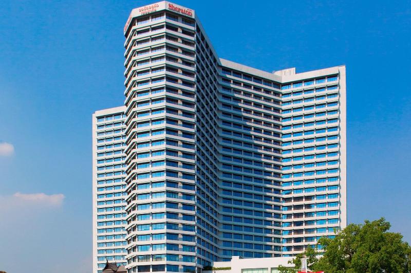 Royal Orchid Sheraton - Towers Bangkok - Genel